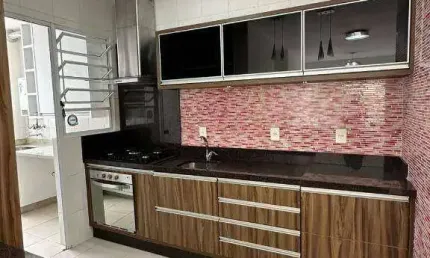 Apartamento com 3 dormitórios para alugar, 114 m² por R$ 7.950,00/mês - João Paulo - Florianópolis/SC