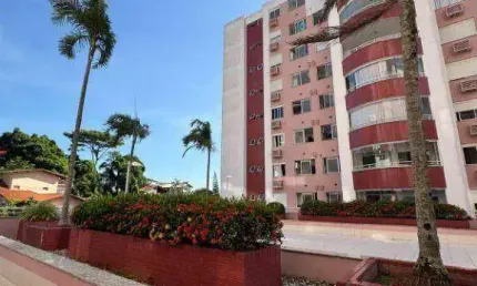 Apartamento com 2 dormitórios à venda, 80 m² por r$ 830.000,00 - saco grande - florianópolis/sc