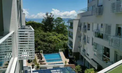 Apartamento com 3 dormitórios à venda, 171 m² por r$ 2.750.000,00 - joão paulo - florianópolis/sc