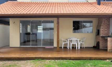Casa com 2 quartos para alugar na Servidão Dunas da Joaquina, 273, Rio Tavares, Florianópolis
