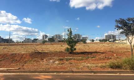 Terreno à venda na Rua da Mata, Grand Ville, Uberlândia
