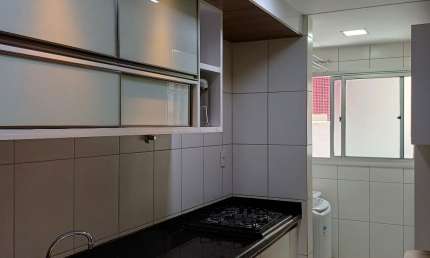 Apartamento mobiliado de 2 quartos locação ou venda