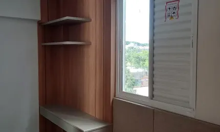 Apartamento com 2 quartos à venda na Avenida Alexandre Ribeiro Guimarães, Saraiva, Uberlândia