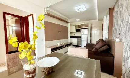 Apartamento com 2 quartos à venda na Rua do Cedro, Dom Joaquim, Brusque