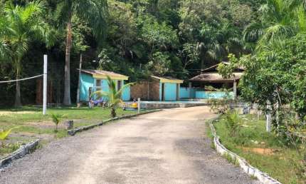 Sitio à venda na Cidade dos Meninos/Pilarcom 21 mil m²