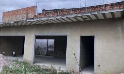 Casa a venda com 2 quartos ou closet (projeto) no Sarapui