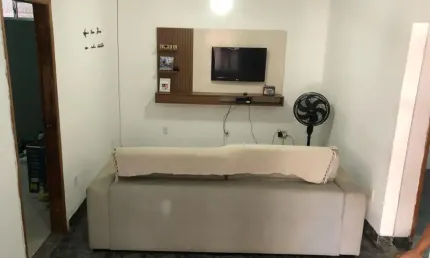 Casa com 2 quartos à venda na Rua Ubirajara, 53, Vila São Luís, Duque de Caxias