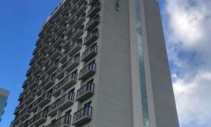 Apartamento com 1 quarto à venda na Rodovia Washington Luiz, 2500, Parque Duque, Duque de Caxias
