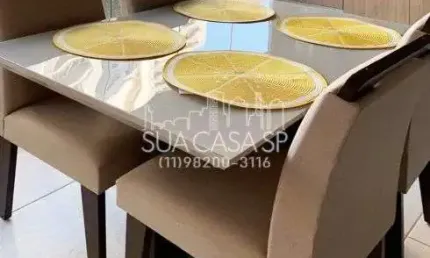 LINDO Studio MOBILIADO - 40 m² - 1 Vaga - Bela Vista