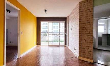 Apto 40m² - 1 Dorm - 1 Vaga - Consolação/Bela Vista - São Paulo