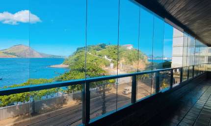 Apartamento com 4 Quartos à venda, 420 m² por R$ 3.200.000 - Boa Viagem - Niterói/RJ