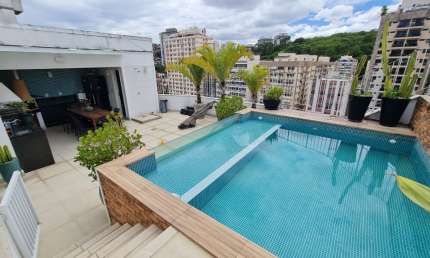 Cobertura com 4 Quartos à venda, 514 m² por R$ 1.990.000 - Ingá - Niterói/RJ
