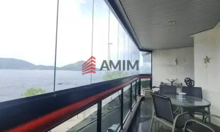 Apartamento com 4 Quartos à venda, 320 m² por R$ 3.500.000 - Icaraí - Niterói/RJ