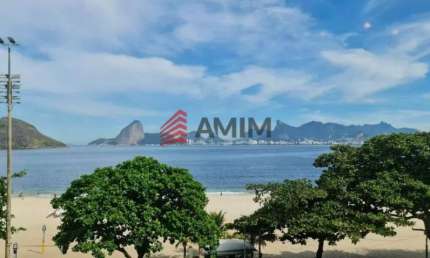 Apartamento com 4 Quartos à venda, 240 m² - Icaraí - Niterói/RJ