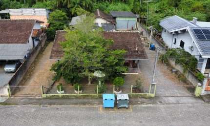 Excelente Oportunidade de Investimento! Terreno no Bairro Itoupavazinha!