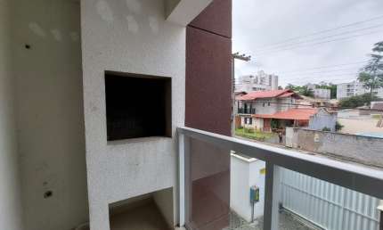 Apartamento com 2 quartos à venda na Rua Água Branca, s/n, Salto Weissbach, Blumenau
