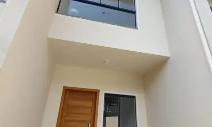 Ultimas Unidades Disponíveis! Ssobrados próximo ao Centro.