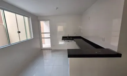 Área privativa, 2 quartos, suíte, 1 vaga coberta, Brasil Industrial - Barreiro, Belo Horizonte/MG