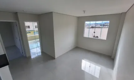 Apartamento 2 quartos, suíte com varanda, 1 vaga, Brasil Industrial - Belo Horizonte - MG