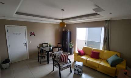 Apartamento 3 quartos, suíte, 2 vagas cobertas, bairro Diamante, BH