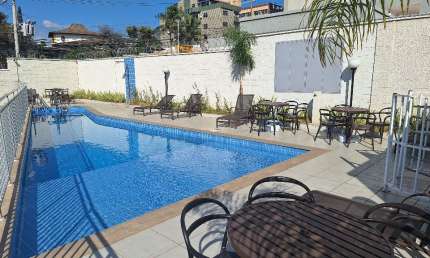 Apartamento 2 quartos, 1 vaga - Residencial Reserva Jardim, bairro Jardim Riacho, Contagem/MG