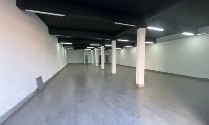 Loja 240m², Nova, 2 banheiros, Bairro Vereda, Ribeirão das Neves