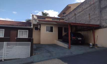 Casa com 3 quartos à venda na Avenida São Gabriel, 902, Campo Pequeno, Colombo