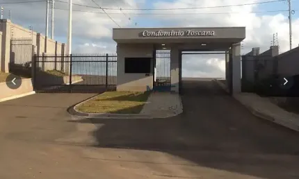Terreno em condomínio fechado à venda na Rua Antônio Gitkoski, 1001, Botiatuva, Campo Largo