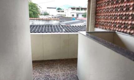 Casa com 2 quartos à venda em Bangu, Rio de Janeiro 