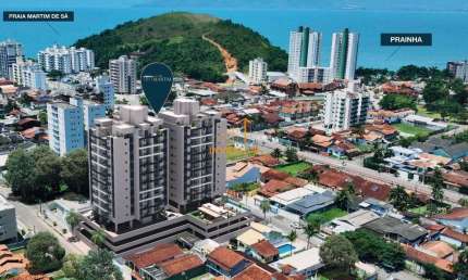 Alpha Martim, lançamento cobertura Duplex 3 suítes- Martim de Sá