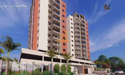 Lançamento Los Angeles: Cobertura dos sonhos no Porto Novo - Caraguatatuba