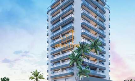 Lançamento Cobertura Frente Mar no Edifício Orion - Massaguaçu - Caraguatatuba