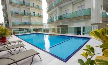 Villa dos Ingleses - Apartamento de 3 dormitórios no coração de Caraguatatuba