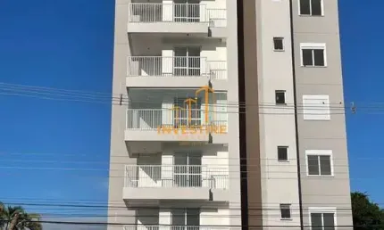 San Paolo Caraguatatuba, Apartamento novo com 3 dormitórios próximo a praia