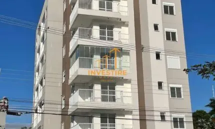 San Paolo Caraguatatuba, Apartamento novo com 2 dormitórios próximo a praia