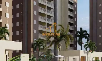 Repasse Apartamento 2 dorms Villa Art Indaiá - Caraguatatuba