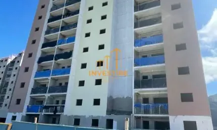 Repasse apartamento 2 dorms villa art indaiá - caraguatatuba