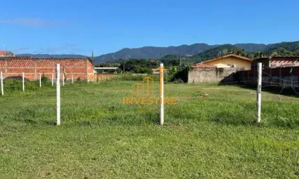 OPORTUNIDADE! TERRENO RESIDENCIAL NO JARDIM GAIVOTAS – PRONTO PARA CONSTRUIR