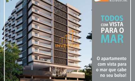 Residencial Bilbao - Pré-lançamento 1 ou 2 Dormitórios na Praia das Palmeiras