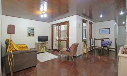 Apartamento térreo de dois quartos – conforto e praticidade na Anita Garibaldi