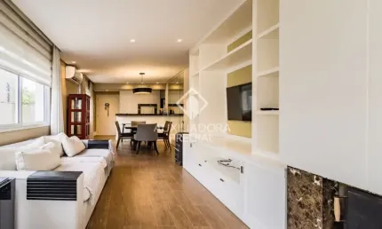 Apartamento com 2 quartos à venda na Avenida Montenegro, 439, Petrópolis, Porto Alegre
