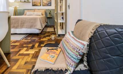 Apartamento Estilo Loft à Venda – Cidade Baixa, Porto Alegre