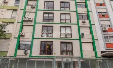 Apartamento com 2 quartos à venda na Rua Sofia Veloso, 104, Cidade Baixa, Porto Alegre