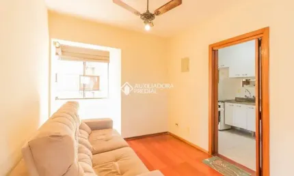 Apartamento com 2 quartos à venda na Rua Visconde de Duprat, 168, Petrópolis, Porto Alegre