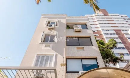 Apartamento com 2 quartos à venda na Avenida Lageado, 33, Petrópolis, Porto Alegre