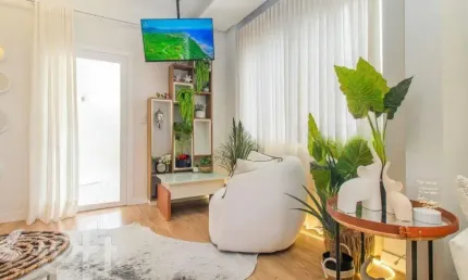 Apartamento à venda no centro histórico com 1 quarto