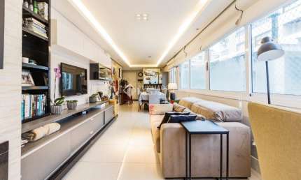 Conforto e Estilo na Bela Vista – 2 Suítes no Monte Pellier com Churrasqueira