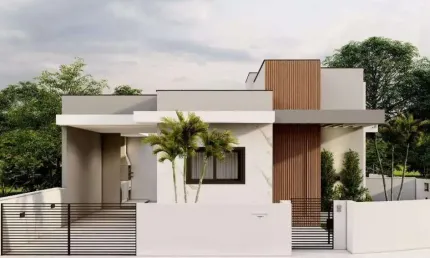 Casa à venda, no bairro forquilhas, são josé-sc, com 2 quartos, 1 suíte, com 1 vaga