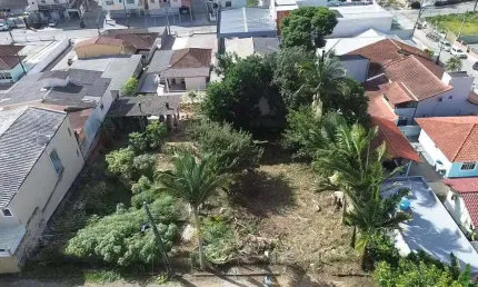 Terreno à venda, no Bairro Passa Vinte, Palhoça-SC, com , , com
