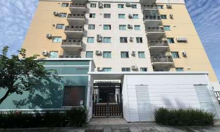 Apartamento à venda, no Bairro Beira Rio, Biguaçu-SC, com 2 quartos, com 1 vaga